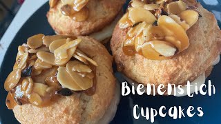 Bienenstich Cupcakes [upl. by Alvita565]