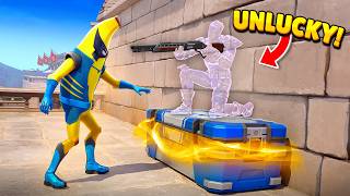 FORTNITE FAILS amp Epic Wins 437 Fortnite Season 4 Funny Moments [upl. by Ecinuahs]