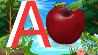 quota for apple b for ball c for cat  Abc Alphabet  abc song quot [upl. by Schuyler]