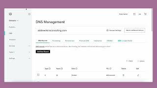 How to verify your web domain in GoDaddy [upl. by Ociram]