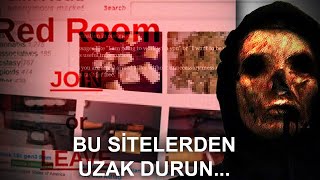 DEEP WEBİN EN TEHLİKELİ SİTELERİNE GİRDİM [upl. by Enomaj915]