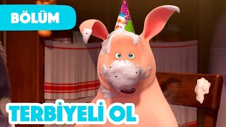 Maşa İle Koca Ayı 🍰 Terbiyeli ol 🙋‍♀️🧐 Bölüm 88 Yeni bölüm 2023💥🎬 [upl. by Denni]