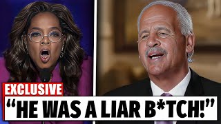 Oprah FURIOUS After Stedman Graham REVEALS the Truth [upl. by Leach]