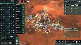 Offworld Trading Company Multiplayer ep 574 [upl. by Hilly249]