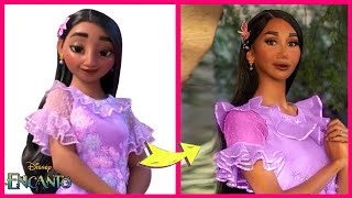 Disney Encanto Characters And Their Biggest Fans  Disney Encanto Characters And Their Gender Swap [upl. by Aldredge]