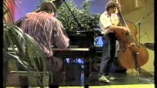 Tineke dutch TV Rob van Bavel Trio 1990 [upl. by Yelrebma]