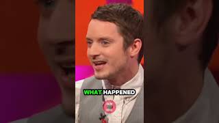 Robin Williams and Elijah Woods Funny Stories With Jack Nicholson  shorts [upl. by Aeet]