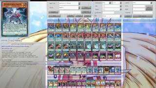 YuGiOh Amorphage Deck Review on YGOPro [upl. by Symer]