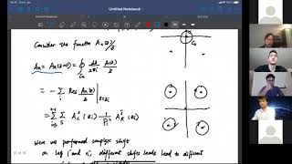 QCD Phenomenology and Scattering Amplitudes Lecture 14 Kai Yan [upl. by Hardunn]