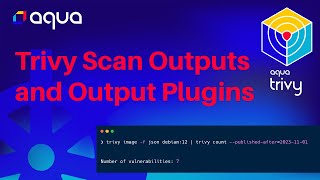 Security Scan Output Formats and the new Output Plugin [upl. by Tena]