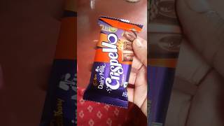 My favourite😋❤ crispello cadbury dairymilk shorts [upl. by Calvo274]