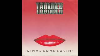 Thunder  Gimme Some Lovin  1990 [upl. by Hairas]