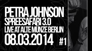 Petra Struwe Vs Leigh Johnson live  Spreesafari 3 Alte Münze Berlin 08032014 [upl. by Crin213]