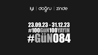 iyi  doğru  zinde podshow GüN084 YENiDEN [upl. by Audwin]