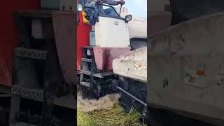 Amazing Harvester Machine 225 automobile shortsviral [upl. by Daryl368]