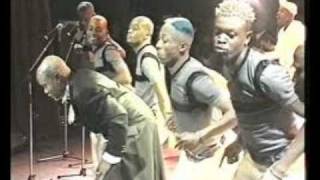 Koffi Olomide amp Quartier Latin International  Loi Live au Olympia 98 [upl. by Oakley322]