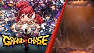 Grand Chase Music  LIHarrierDun12  Harrier Renaks Core [upl. by Billie164]