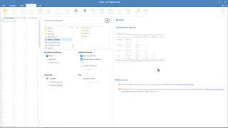 Pearson Correlation Analysis using Jamovi [upl. by Sherilyn]