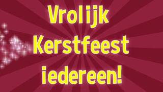 Vrolijk Kerstfeest iedereen [upl. by Emery]