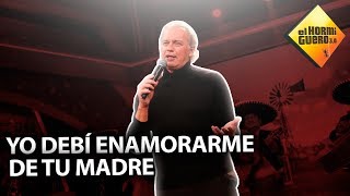 Bertín Osborne  Yo debí enamorarme de tu madre  El Hormiguero [upl. by Zaragoza]