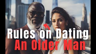 The Real Truth About Dating Older Men [upl. by Boj566]