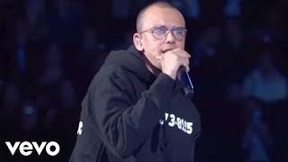 Logic  18002738255 ft Alessia Cara Khalid LIVE From The 60th GRAMMYs ® [upl. by Ybhsa]