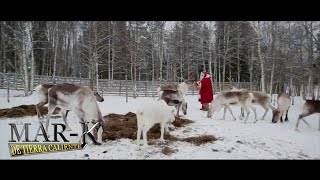 La MarK de Tierra Caliente  Otra vez solo en Navidad Audio Oficial [upl. by Abbie]