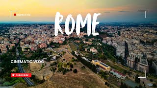 ROME 4K CINEMATIC DRONE  DJI MINI3PRO  MALAYALAM johniewalks [upl. by Tnek]