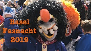 Basel Fasnacht 2019 [upl. by Bryanty]