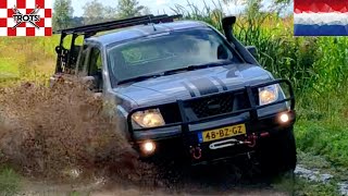 4x4 OFFROAD DRIVING IN THE NETHERLANDSWIKILOC APP GOOD FOR TRAILS September 2024 [upl. by Eiralav]