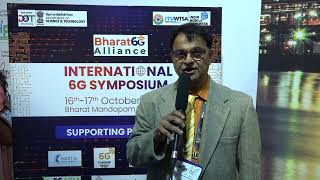 Exploring 6G Development Short Overview by Ramesh Santhanam [upl. by Aleunam504]