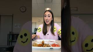 Wait you live in Minnesota youtube schoolfood vlogger school [upl. by Tager]