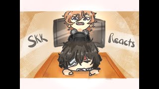 Dazai And Chuuya React To Tiktoks Abt Them Future Fanmade Skits etc [upl. by Novit]