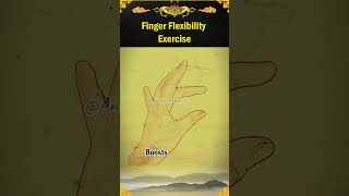 Finger Flexibility Exercise FingerExercise StressReduction DigestiveHealth BrainPower [upl. by James706]