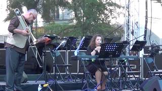 I cant give You anything but Love Jazz concert  Part 2 [upl. by Senzer387]