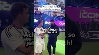 Nachricht weitergeben mit Ski Aggu Sidney Oskar Willy amp Bilal 🎤😅 [upl. by Ramos16]