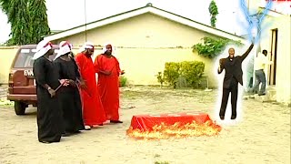 The Powerful Priest From God Came To STOP The Evil Heartless Ritualist Members  African Movies [upl. by Mcmullan]