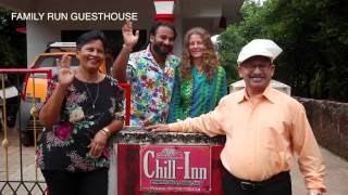 Chill Inn Guesthouse Anjuna Beach Goa [upl. by Anilyx862]