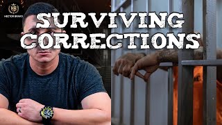 Advice for New Correctional Officers Surviving in 2024 [upl. by Lopez]