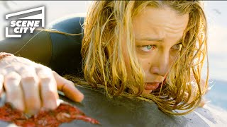 The Shallows First Shark Attack Blake Lively 4K HD Clip [upl. by Sparrow]