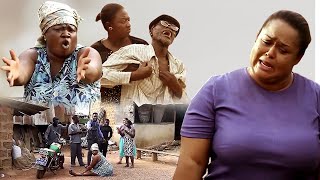 AGYA FAKYE Fathers Forgiveness Vivian Jill Lilwin Mercy Asiedu  Ghanaian Kumawood Movies [upl. by Reube445]