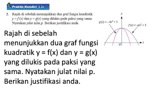 Praktis Kendiri 91a  Matematik Tingkatan 4 Bab 9  Kebarangkalian peristiwa bergabung  Matematik [upl. by Adner]