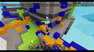 Tryharding sucks in roblox bedwars [upl. by Otsenre638]