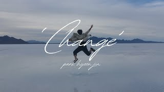 박현진  CHANGE Prod 이기혁 Official Lyric Video [upl. by Reve]