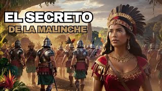 El Secreto de La Malinche ¿Quién Fue Realmente [upl. by Bysshe439]