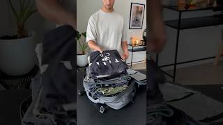 Single Bag Travel Challenge [upl. by Tija]