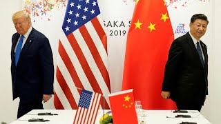 China y Canadá lanzan advertencias tras amenaza de Trump sobre aumento de aranceles [upl. by Noam]