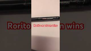 Rorito maxtron pen vs V7 pen [upl. by Carolina]