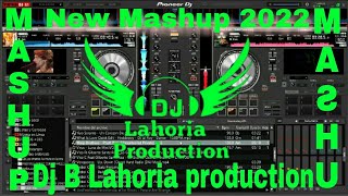 MAY Bhangra Mashup  2022  Dhol Remix Ft Dj B Lahoria Production Latest Punjabi Bass Mix songs [upl. by Ozen656]