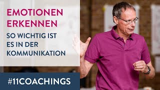 Emotionen erkennen – so wichtig ist es in der Kommunikation [upl. by Dhu]